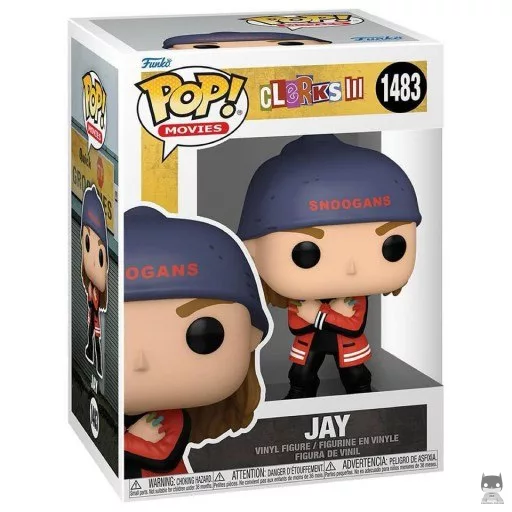 Jay Funko Pop! figure (Clerks 3)