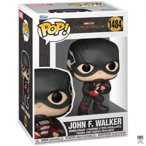 John F. Walker Funko Pop! figure (Thunderbolts)