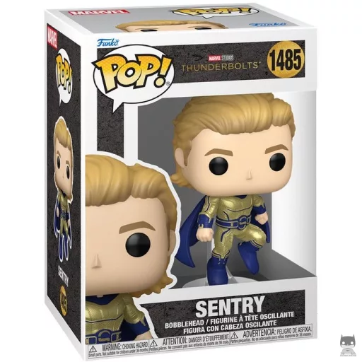 Sentry Funko Pop! figure (Thunderbolts)