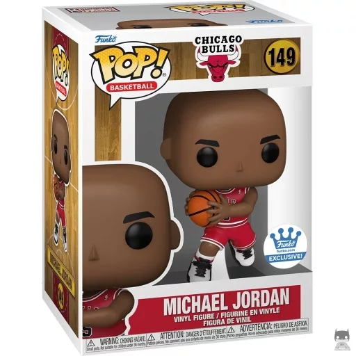 Michael Jordan Funko Pop! figure (NBA)