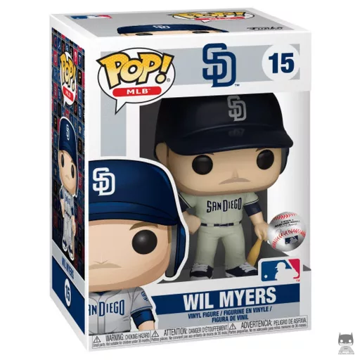Wil Myers Funko Pop! figure (MLB)