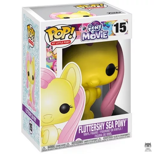 Fluttershy Funko Pop! figure (My Little Pony)