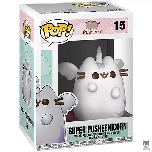 Super Pusheenicorn Funko Pop! figure (Pusheen)