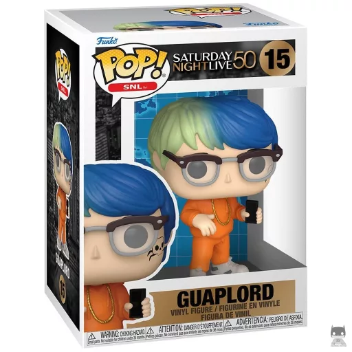 Guaplord Funko Pop! figure (Saturday Night Live)