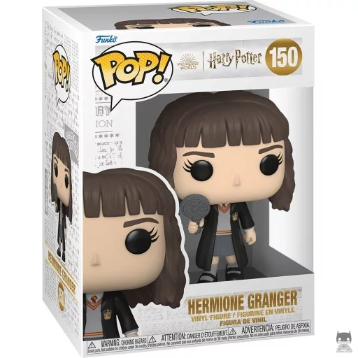 Hermione Granger Funko Pop! figure (Harry Potter)