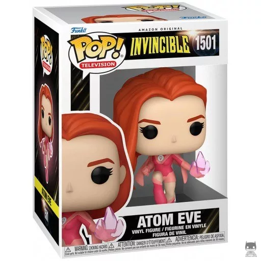 Atom Eve Funko Pop! figure (Invincible)