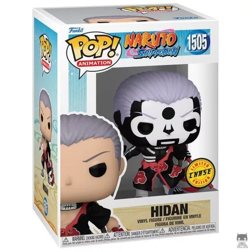 Hidan (Chase) Funko Pop! figure (Naruto Shippuden)