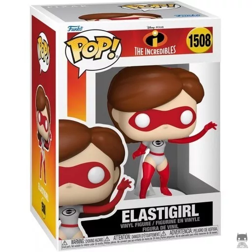 Elastigirl Funko Pop! figure (The Incredibles)