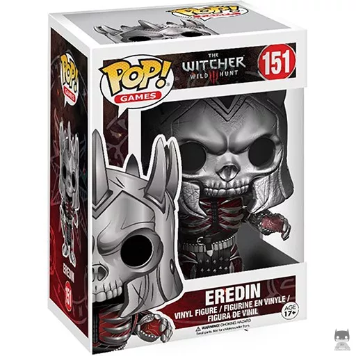 Eredin Funko Pop! figure (Witcher)