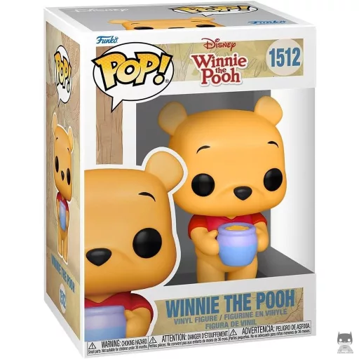 Winnie the Pooh Funko Pop! figure (Winnie the Pooh)