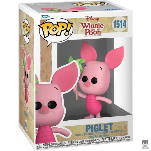 Piglet Funko Pop! figure (Winnie the Pooh)