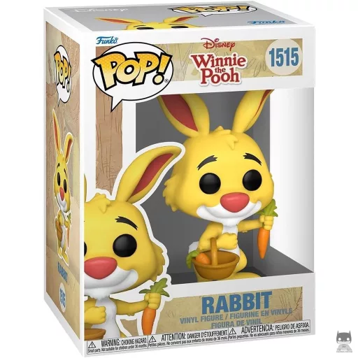 Rabbit Funko Pop! figure (Winnie the Pooh)