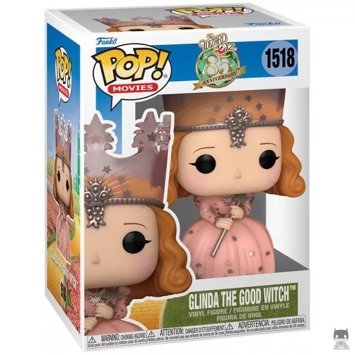 Glinda The Good Witch Funko Pop! figure (The Wizard of Oz)