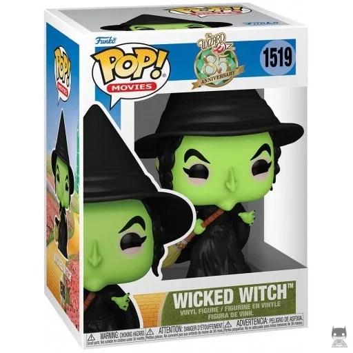 Wicked Witch Funko Pop! figure (The Wizard of Oz)