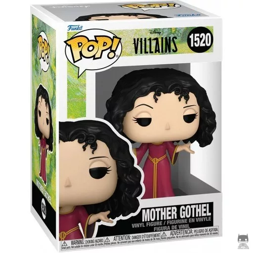 Mother Gothel Funko Pop! figure (Disney Villains)