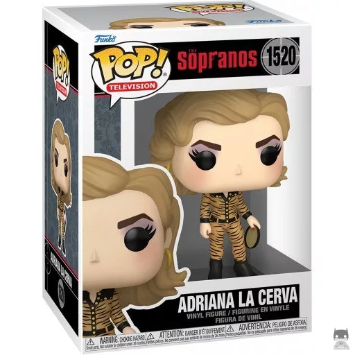 Adriana La Cerva Funko Pop! figure (The Sopranos)