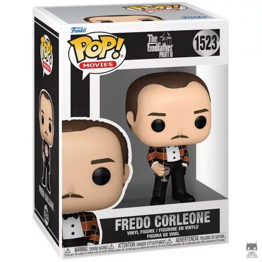 Fredo Corleone Funko Pop! figure (The Godfather)
