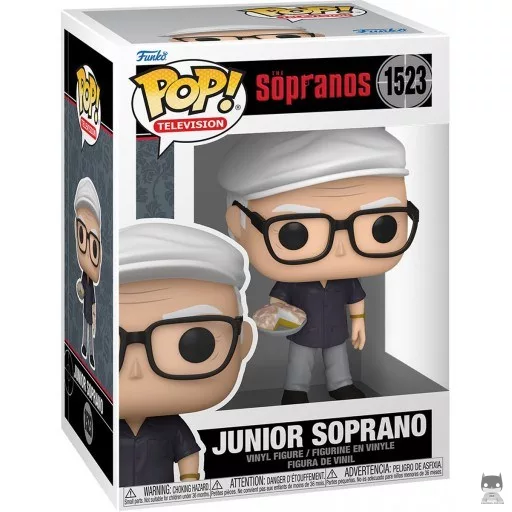 Junior Soprano Funko Pop! figure (The Sopranos)