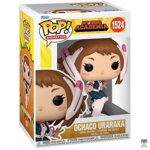 Ochaco Uraraka Funko Pop! figure (Ochaco)