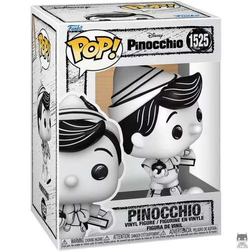 Pinocchio (Sketched) Funko Pop! figure (Pinocchio)
