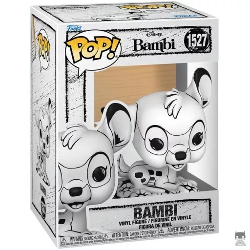 Bambi (Sketched) Funko Pop! figure (Bambi)