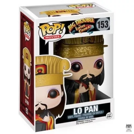 Lo Pan Funko Pop! figure (Big Trouble in Little China)