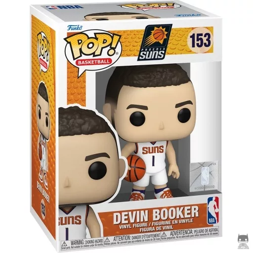 Devin Booker Funko Pop! figure (NBA)