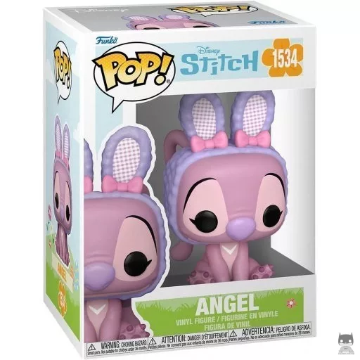 Angel (Easter) Funko Pop! figure (Lilo and Stitch)