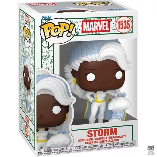 Storm (Holiday) Funko Pop! figure (Storm)