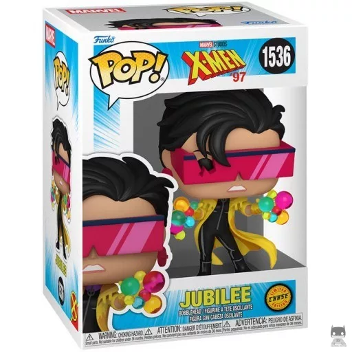 Jubilee (Chase) Funko Pop! figure (X-Men '97)