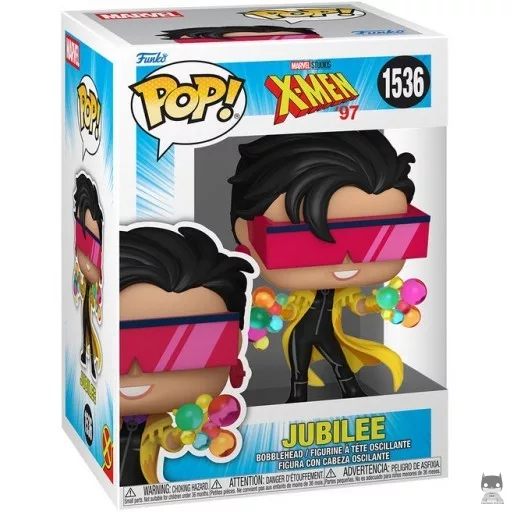Jubillee Funko Pop! figure (X-Men '97)