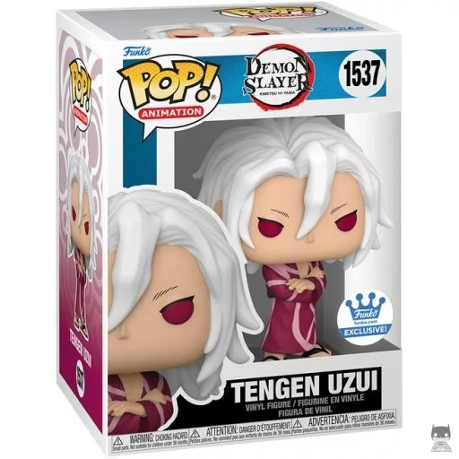Tengen Uzui Funko Pop! figure (Demon Slayer)