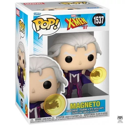 Magneto Funko Pop! figure (X-Men '97)