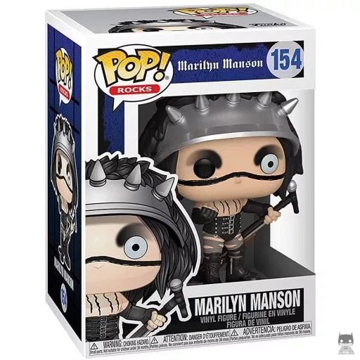 Marilyn Manson Funko Pop! figure (Marilyn Manson)