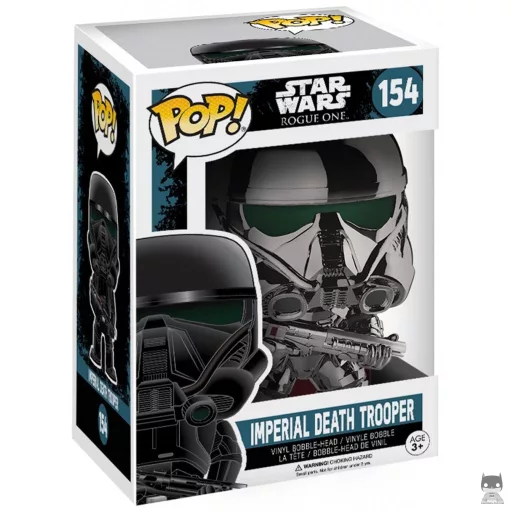 Imperial Death Trooper Funko Pop! figure (Rogue One: A Star Wars Story)