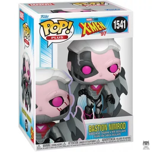 Bastion Nimrod Funko Pop! figure (X-Men '97)