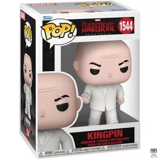 Kingpin Funko Pop! figure (Daredevil : Born Again)
