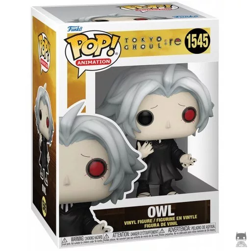 Owl Funko Pop! figure (Tokyo Ghoul)