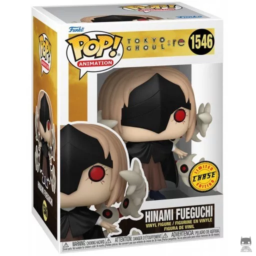 Hinami Fueguchi (Chase) Funko Pop! figure (Tokyo Ghoul)
