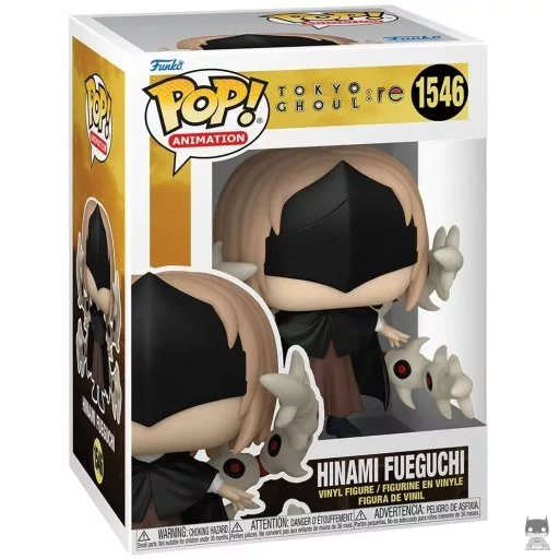Hinami Fueguchi Funko Pop! figure (Tokyo Ghoul)