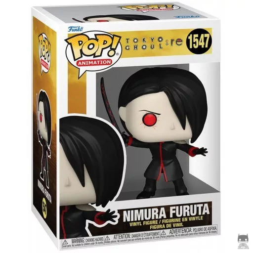 Nimura Furuta Funko Pop! figure (Tokyo Ghoul)