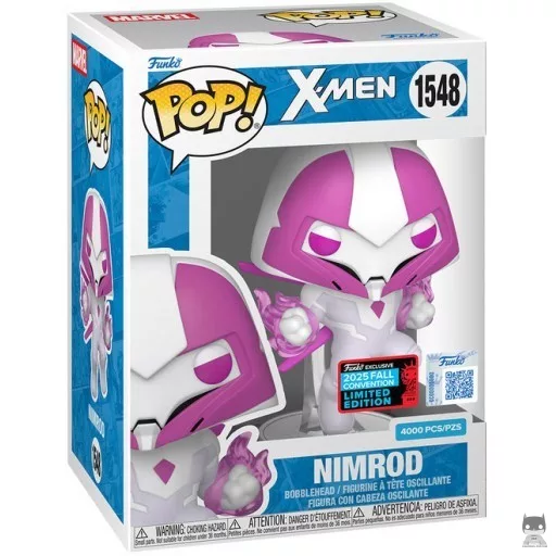 Nimrod Funko Pop! figure (X-Men '97)