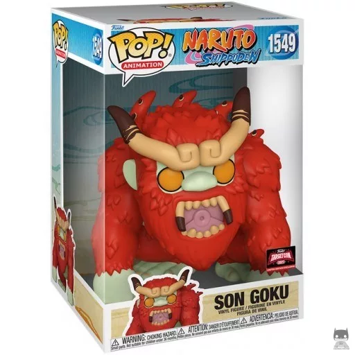 Son Goku (Supersized) Funko Pop! figure (Naruto Shippuden)