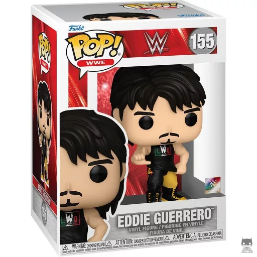 Eddie Guerrero Funko Pop! figure (Eddie Guerrero)