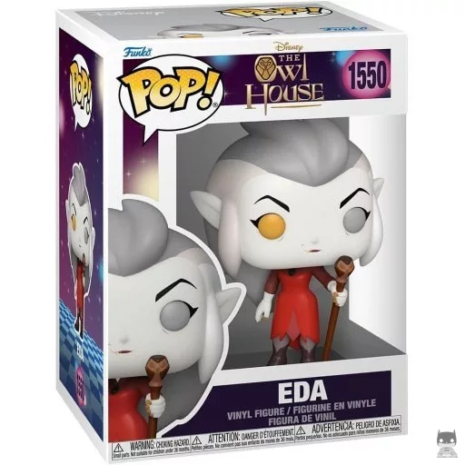 Eda Funko Pop! figure (The Owl House)