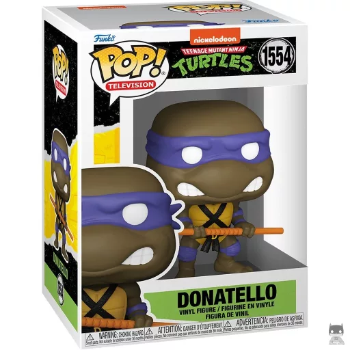 Donatello Funko Pop! figure (Donatello)