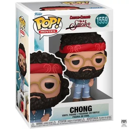 Chong Funko Pop! figure (Up in Smoke)