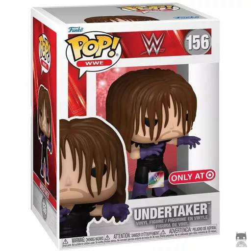Undertaker Funko Pop! figure (WWE)