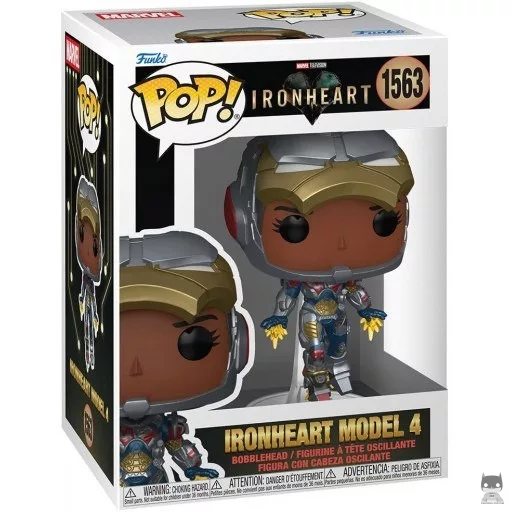 Ironheart Model 4 Funko Pop! figure (Ironheart)