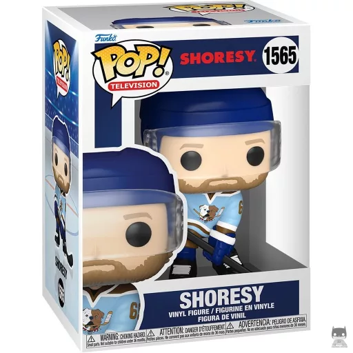 Shoresy Funko Pop! figure (Shoresy)
